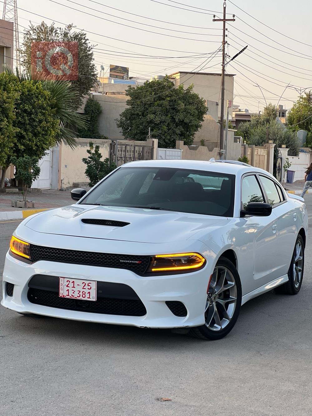 دودج تشارجر